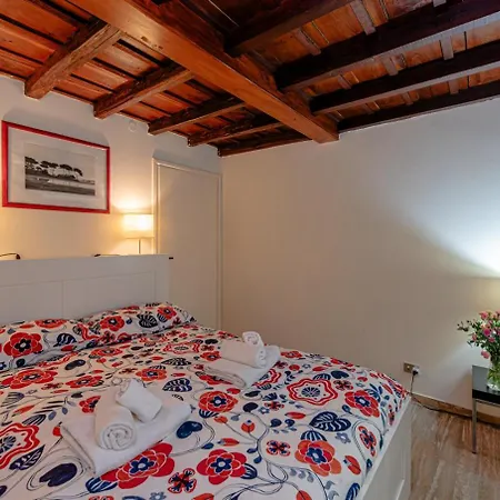 Maison Delle Fratte At Spanish Steps *