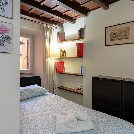 Maison Delle Fratte At Spanish Steps