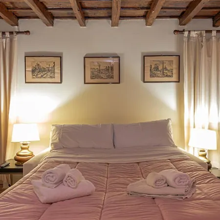 Maison Delle Fratte At Spanish Steps Lejlighed