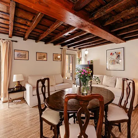 Lejlighed Maison Delle Fratte At Spanish Steps Rom
