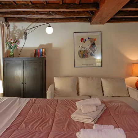 Maison Delle Fratte At Spanish Steps