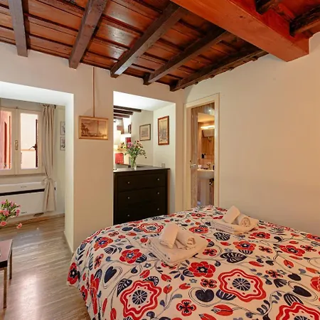 Maison Delle Fratte At Spanish Steps Rom