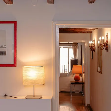Maison Delle Fratte At Spanish Steps Rom
